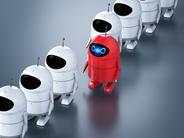 Android ‘Bot’ Mini figure and more back on sale at Dead Zebra