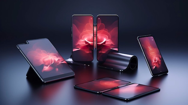 Galaxy Z Fold 6 and Z Flip 6 leaks show off Samsung’s new foldables in detail [Gallery]