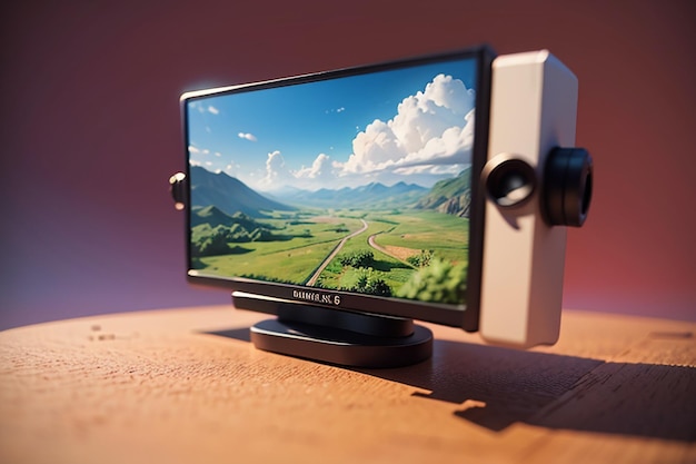 This is the first Google TV smart monitor from Asus [Gallery]