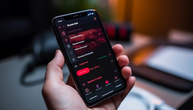 YouTube Music adds next/previous song swipe gesture on iPhone