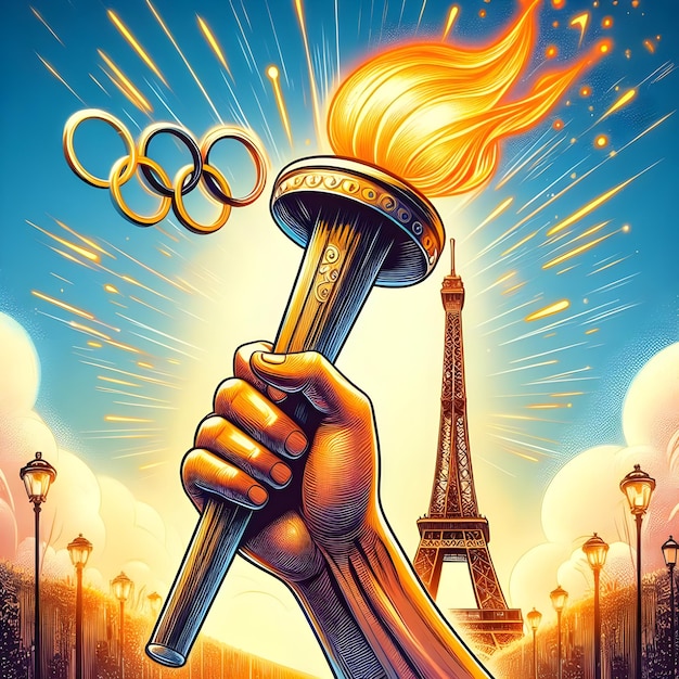 Google Wallet celebrating Paris 2024 Olympic mascots with tap-to-pay