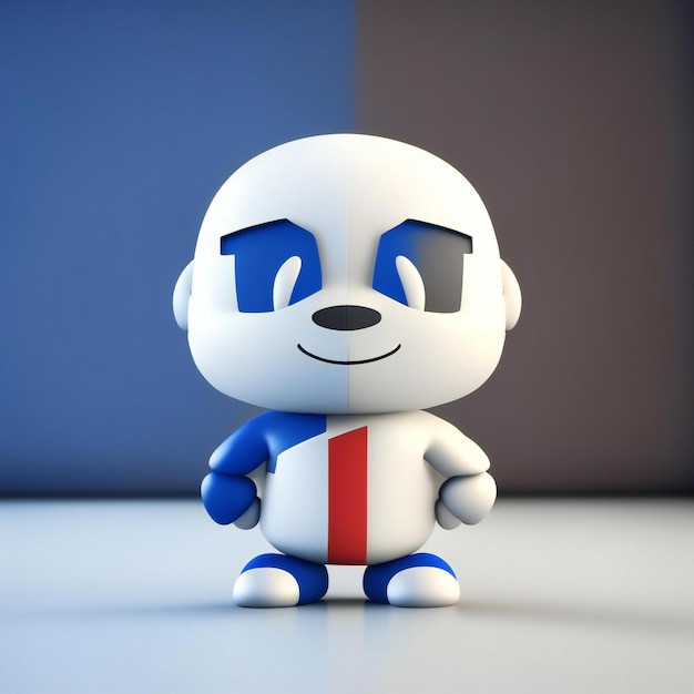 Google Wallet celebrating Paris 2024 Olympic mascots with tap-to-pay