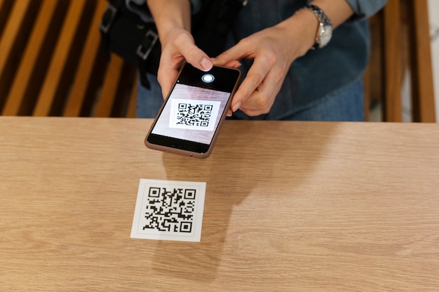 Google prepares a new look for Android’s built-in QR code scanner