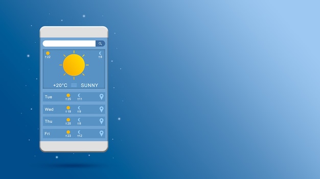 Here are the new Google Weather widgets [Gallery]