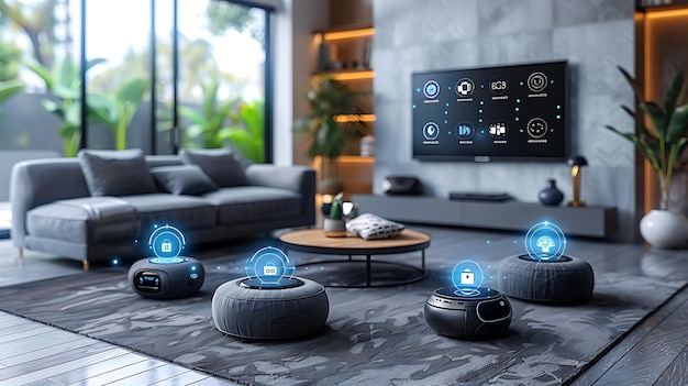 Samsung SmartThings picks up Matter 1.2 support, announces new Device Control panel