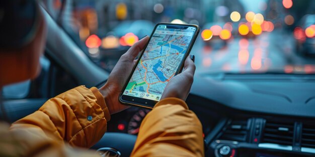 Android Auto's Game-Changing Feature: Google Maps Incident Reporting Now Widely Available