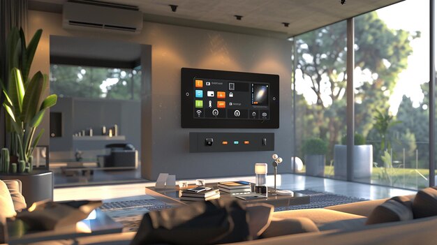 Google TV's New Home Panel: A Limited Solution for Power Management