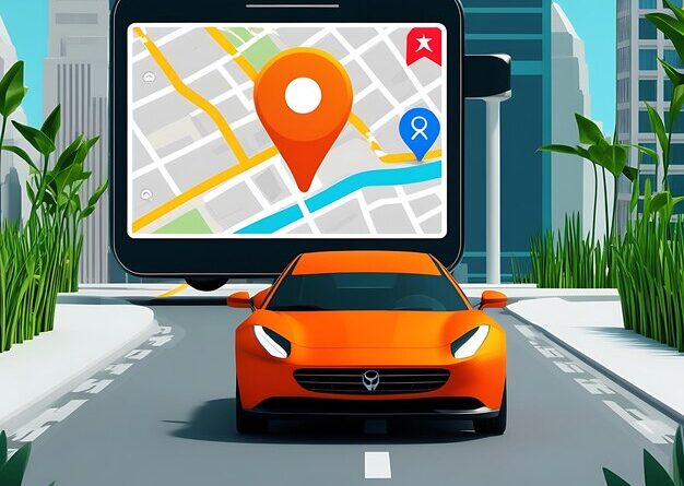 New Google Maps Update: Enhanced Home and Work Addresses on Android Auto