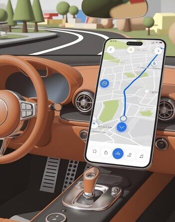 Rev up Your Driving Experience: A Game-Changing Android Auto Trick for Google Maps Users