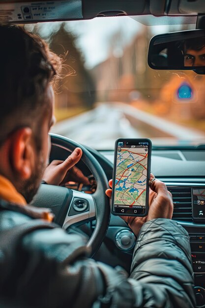 Rev up Your Driving Experience: A Game-Changing Android Auto Trick for Google Maps Users