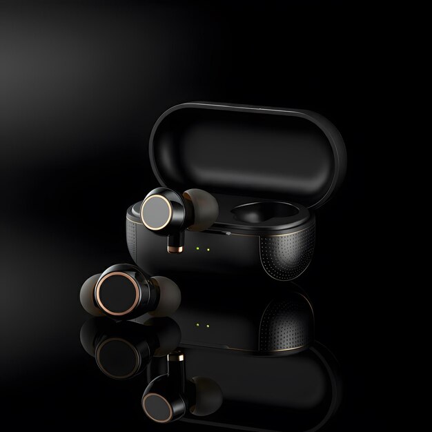 The Nothing Ear (Open) Leak: Unveiling the Full Design and Wraparound Features in Images