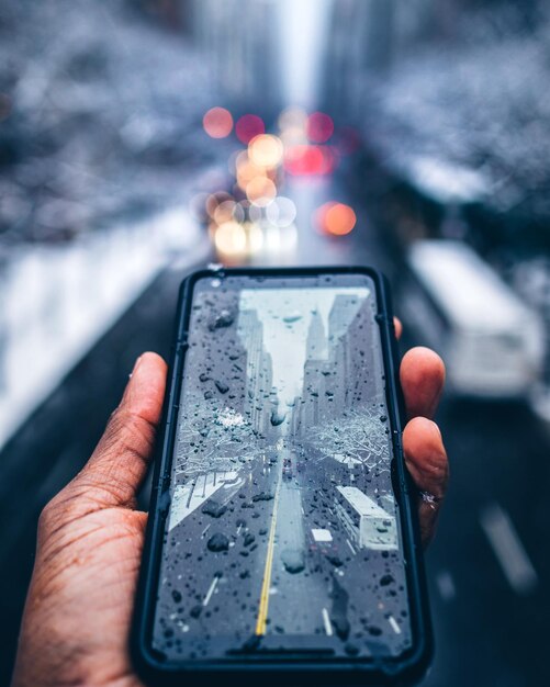 Google Maps Upgrades: Real-Time Weather Disruptions and Detailed Driving Maps