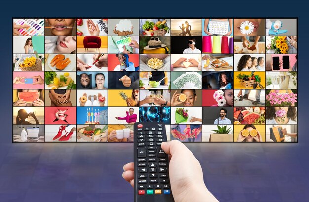 Google TV's New Dedicated 'Channels' Section: A Game-Changer for UK Users