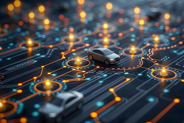 Google and Qualcomm Team Up: Revolutionizing In-Car AI with Google