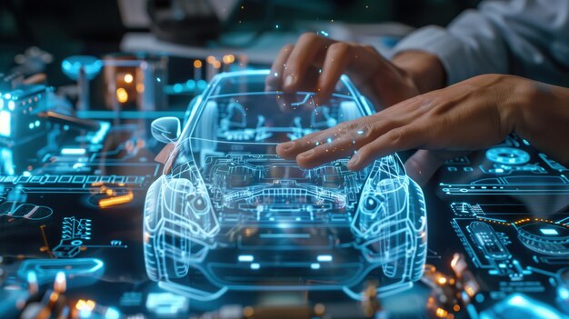 Google and Qualcomm Team Up: Revolutionizing In-Car AI with Google