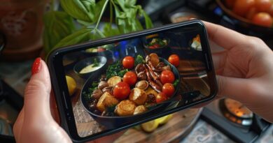 Revolutionizing Cooking: Google Search's New 'Quick View' Feature for Recipes