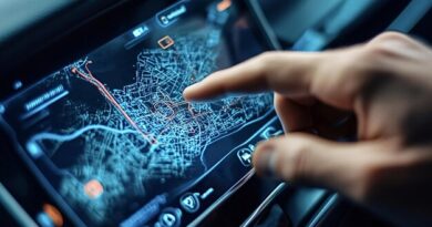 Revolutionizing In-Car Navigation: Android Automotive Adds Google Maps Incident Reporting