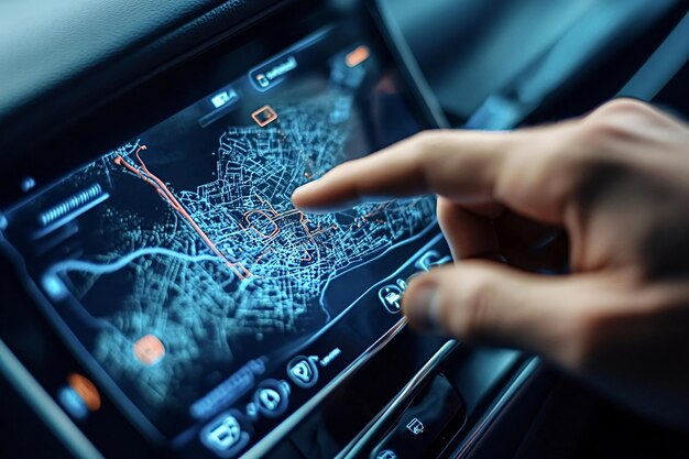 Revolutionizing In-Car Navigation: Android Automotive Adds Google Maps Incident Reporting