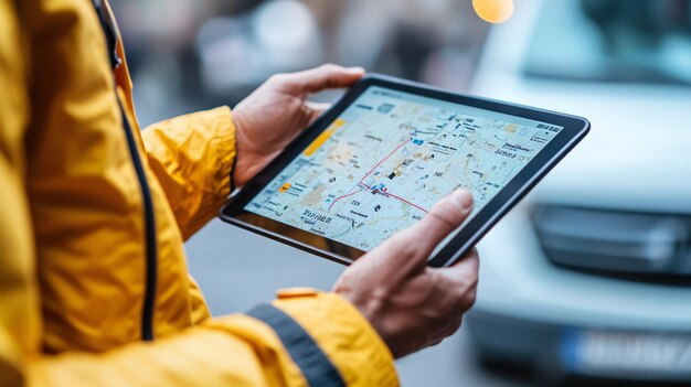 Revolutionizing In-Car Navigation: Android Automotive Adds Google Maps Incident Reporting