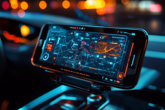 Revolutionizing In-Car Navigation: Android Automotive Adds Google Maps Incident Reporting