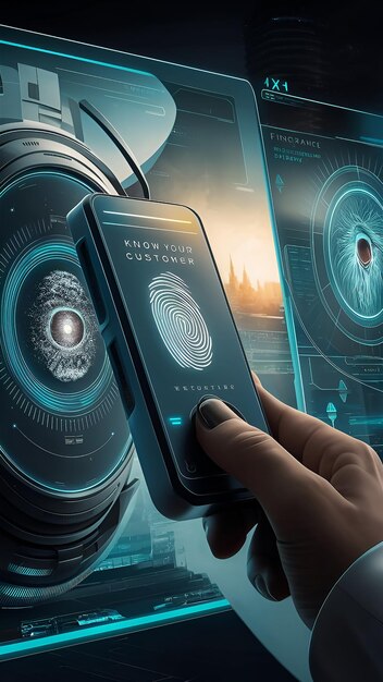 Securely Locate and Protect Your Android Device with Biometric Find My Device Login