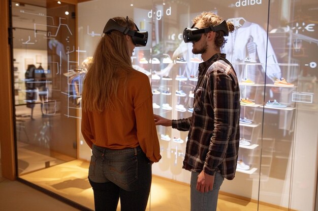 Step Inside the Future: A First Look at Google's Retail Store in the Mall [Gallery]