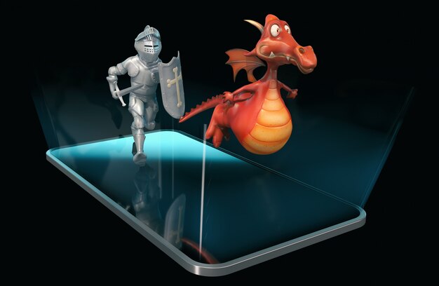 Exciting News: The Bot Figures from Android Now Available in the UK!