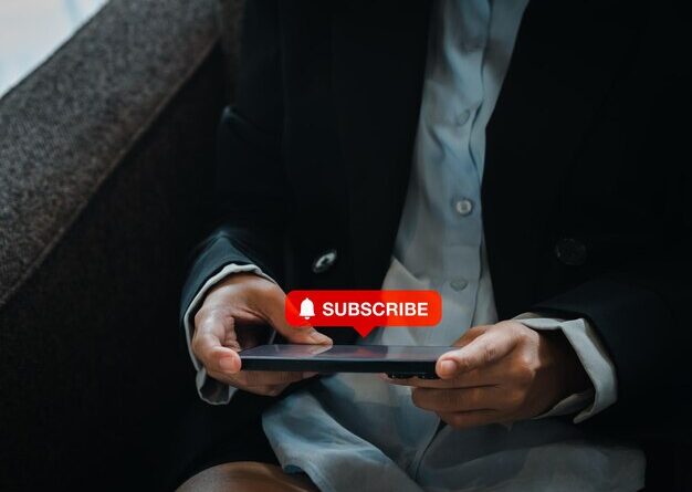 Revolutionizing Android TV Viewing: YouTube's New Prominent 'Subscribe' Button