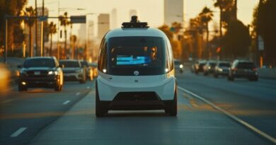 Waymo One Takes the Wheel: Autonomous Rides Launch in Los Angeles