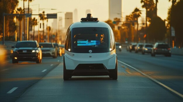 Waymo One Takes the Wheel: Autonomous Rides Launch in Los Angeles